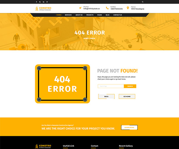 Error 404