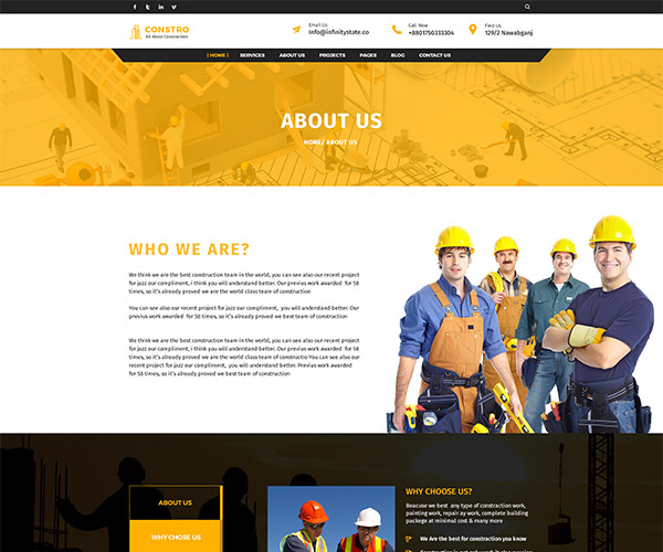 About Us