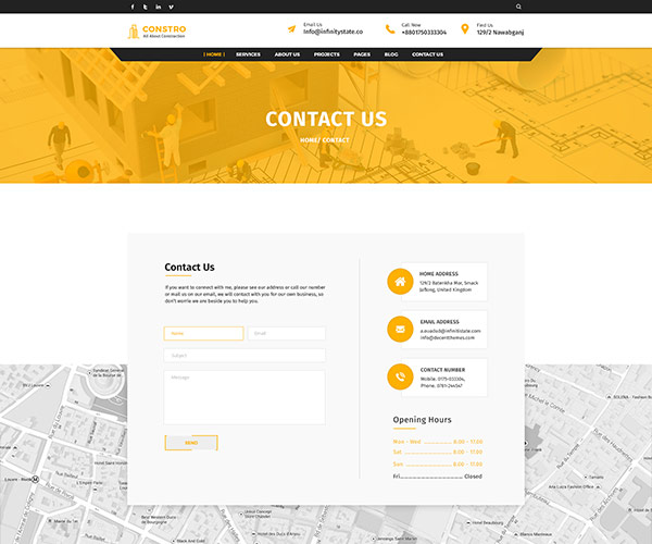 Contact