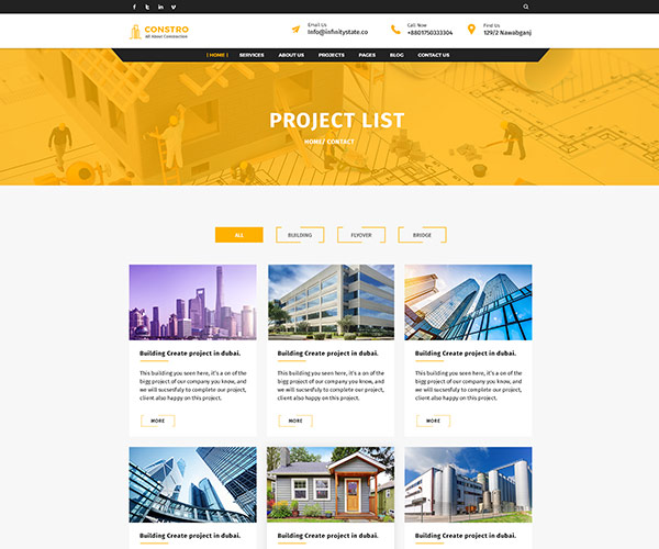Projects
