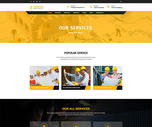 Services