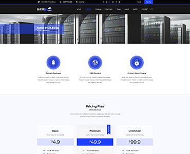 Web Hosting